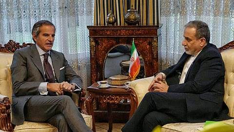 U.S. ‘more realistic’ on nuclear issue, says Iran