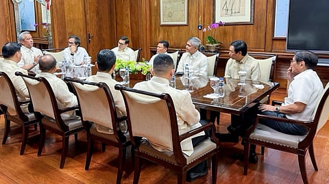 Governors laud PBBM for swift ‘Basyang’ relief