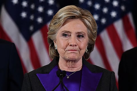 Hillary Clinton slams Epstein 'cover-up', calls for public testimony