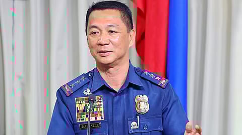 POLICE General Jose Melencio Nartatez