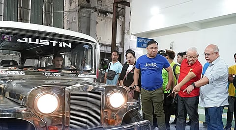 LTFRB issues 116 SCOs amid terminal crackdown