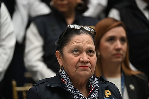 Guatemala's Attorney General Consuelo Porras