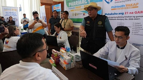 Cebu welcomes ‘GAMOT’ program