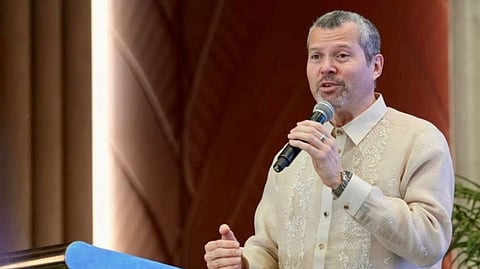 IMO secretary-general Arsenio Dominguez speaks at the Regional Forum on the Effective Implementation of the STCW Convention and Code on Tuesday in Manila.