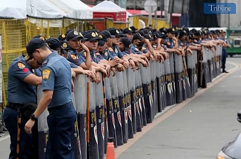NCRPO gears up for ‘Trillion Peso March’