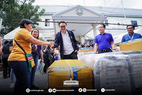 14,305 balikbayan boxes delivered; final batch underway