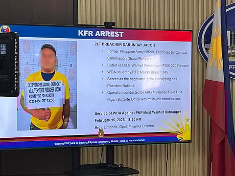 ‘Preacher Jacob’ falls after nearly two decades on the run