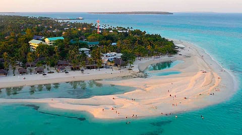 Public warned vs Bantayan Island
online scam