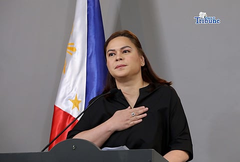 Davao bloc member supports Sara for 2028