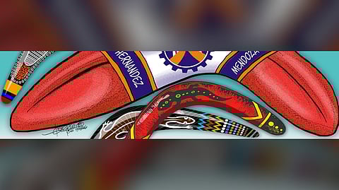 Moro-moro from the start