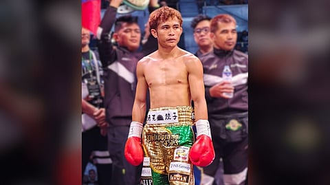 WORLD champion Melvin Jerusalem and his camp find themselves locked inside a freezer.