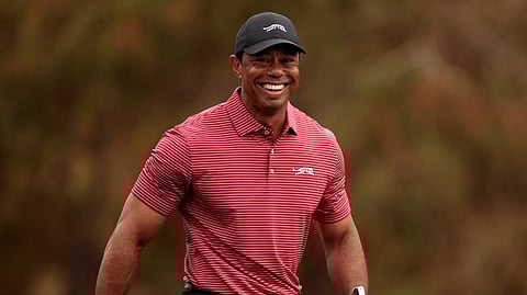 TIGER Woods is not ruling out a stint in the 2026 Masters as he recovers from his back injury.