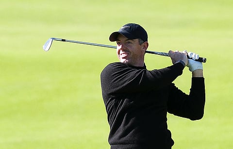 RORY McIlroy is ready to win his first Genesis Invitational title at the Riviera Country Club after a forgettable performance at Pebble Beach.