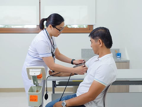 House Bill No. 7788 or PEME for OFWs Act prohibits forcing OFWs to only go to their company's accredited PEME clinics, and forbids excessive prices, repeated or unnecessary medical tests.