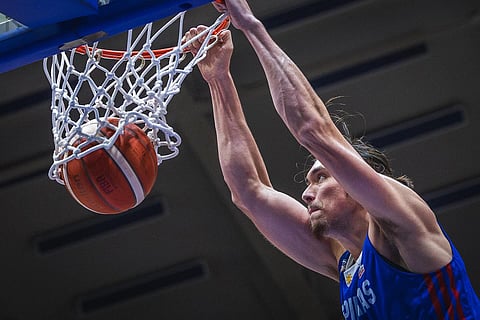 QUENTIN Millora-Brown is expected to join training as Gilas Pilipinas prepares for the second window of the 2027 FIBA World Cup Asian Qualifiers next week at the Mall of Asia Arena.