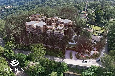CELEBRATE life and luxury at Bern Baguio, the newest luxury condo by Brittany.