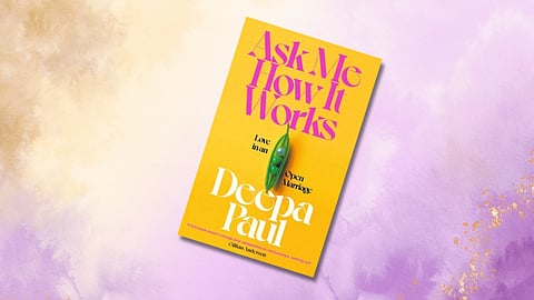 ‘ASK Me How It Works: Love in an Open Marriage.’