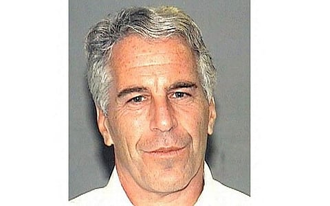 Epstein estate agrees to settle victim claims for up to $35 mn