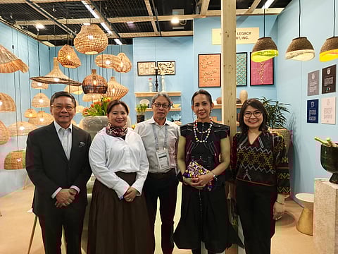 AT the heart of the Philippines’ presence at Ambiente is the Center for International Trade Expositions and Missions (CITEM), which vets and trains exporters in design and manufacturing through mentorship programs with consultants.