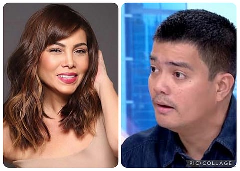 K Brosas answers to Alvin Aragon’s latest controversial interview.