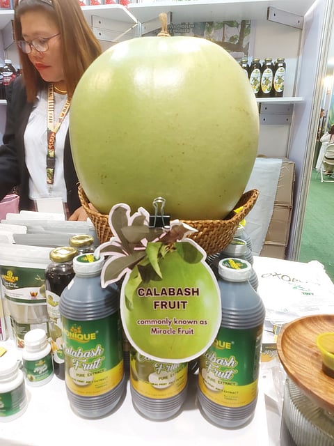 CALABASH juice can reportedly boost the immunity to fight off illnesses like cardiovascular diseases and cancer.