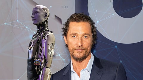 MATTHEW McConaughey warns Timothée Chalamet and others as the film industry faces AI-driven creative, ethical, and employment challenges.