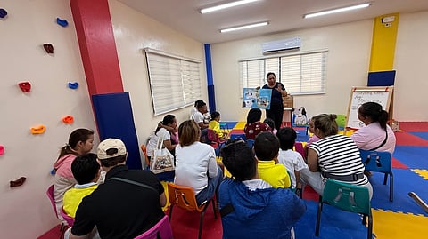 Pampanga opens Special Needs Children’s Center