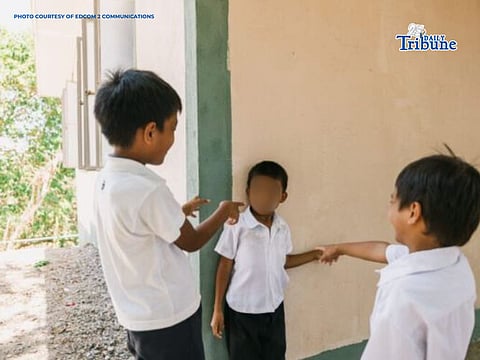 BULLYING incident results in authorities investigate physical assault involving elementary pupils.