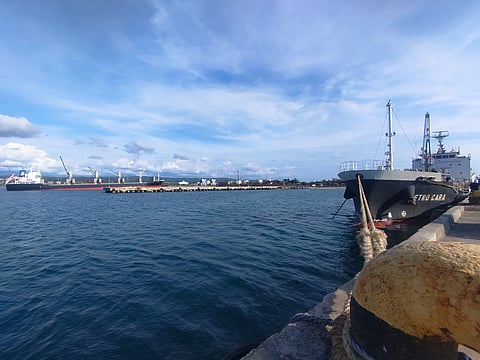 The feasibility study for the improvement and upgrading of the Poro Point especially the international seaport in San Fernando City, La Union is expected to be out in the year 2027.