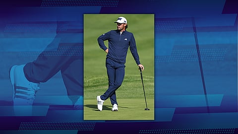 MARCO Penge fires a seven-under par 64 to gain a share of lead in the halfway mark of the US PGA Tour Genesis Invitational.