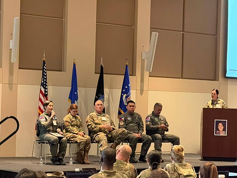 PAF joins US Air Force Reserve public affairs assembly