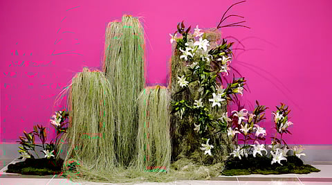 THE Art Fair Philippines 2026 at the Circuit Corporate Center One in Makati.