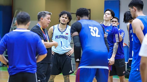 HEAD coach Tim Cone feels Gilas Pilipinas can easily find its rhythm despite the brief training window for the 2027 FIBA World Cup Asian Qualifiers.