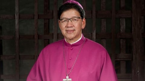 ARCHBISHOP Alberto “Abet” Uy