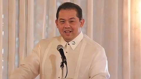 FORMER House Speaker Martin G. Romualdez