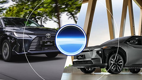 THE expansion of a full electric line-up from Lexus to other vehicle models signals Toyota Motor Philippines’ continued push to broaden electrification options.