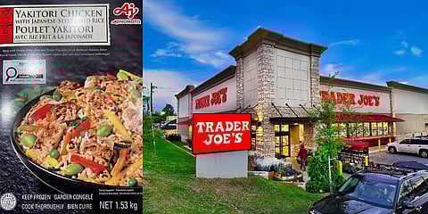 AJINOMOTO Foods, nagbabala sa mga mamimili matapos may natagpuang bubog ng salamin sa produkto.