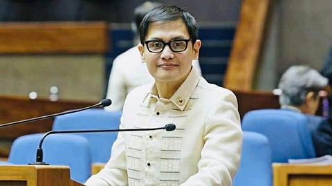 DEPUTY Speaker Jay Khonghun