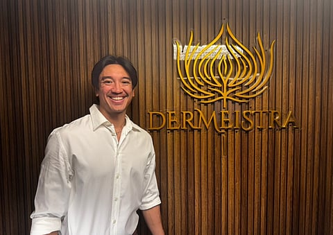 IAN Ignacio says discipline now includes everyday wellness.