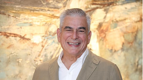 JAIME Augusto Zobel de Ayala