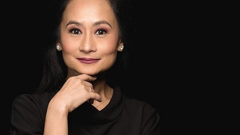 IN every precise line and unwavering gaze, Lisa Macuja-Elizalde proves that true greatness is not only danced — it is built, sustained
and generously passed on.