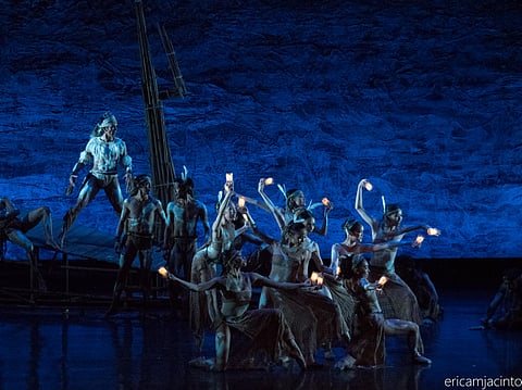 Alice Reyes' Tales of the Manuvu.