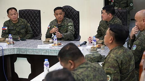 AFP affirms neutral stance ahead of EDSA assemblies