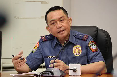 POLICE Brig. Gen. Jason Capoy