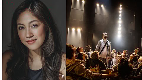 Filipina actress Gab Pangilinan joins the cast of the iconic musical as Mary Magdalene, considered to be one of the most coveted roles in musical theater