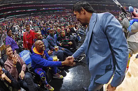 Floyd Mayweather and Manny Pacquiao will face off in a blockbuster rematch on 19 September at the Las Vegas Sphere, streaming live on Netflix in a historic return of boxing’s biggest rivalry.