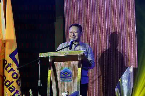 DepEd distributes hot meals to Malinta learners