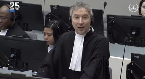 ICC lawyer cites minors’ killings in ICC case vs Duterte