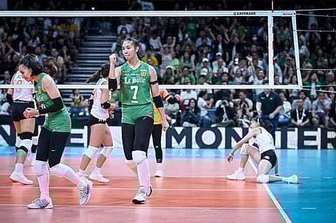 SHEVANA Laput is tipped to be at her best when La Salle stakes its unbeaten card against UP in the UAAP Season 88 women’s volleyball tournament on Wednesday.
