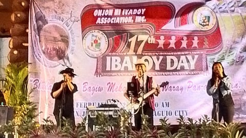 Concerns were raised over the remarks of a country singer who allegedly "offered" his sperm for those who are interested in Baguio City. |Aldwin Quitasol. Photo Courtesy of Ma Cynthia Coronel Abalos.